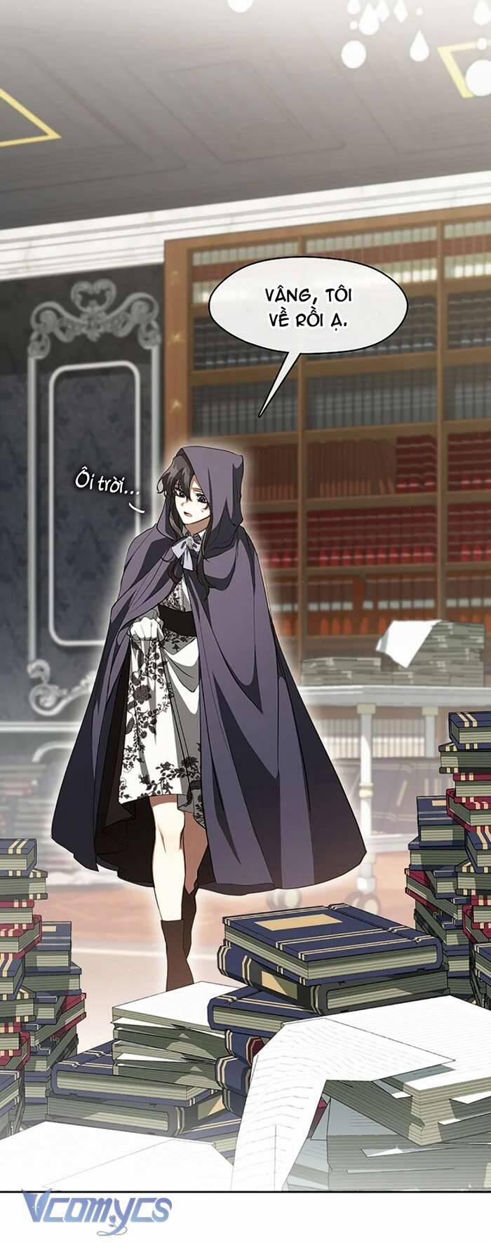 Không Thể Thoát Khỏi Người 105 trang 18