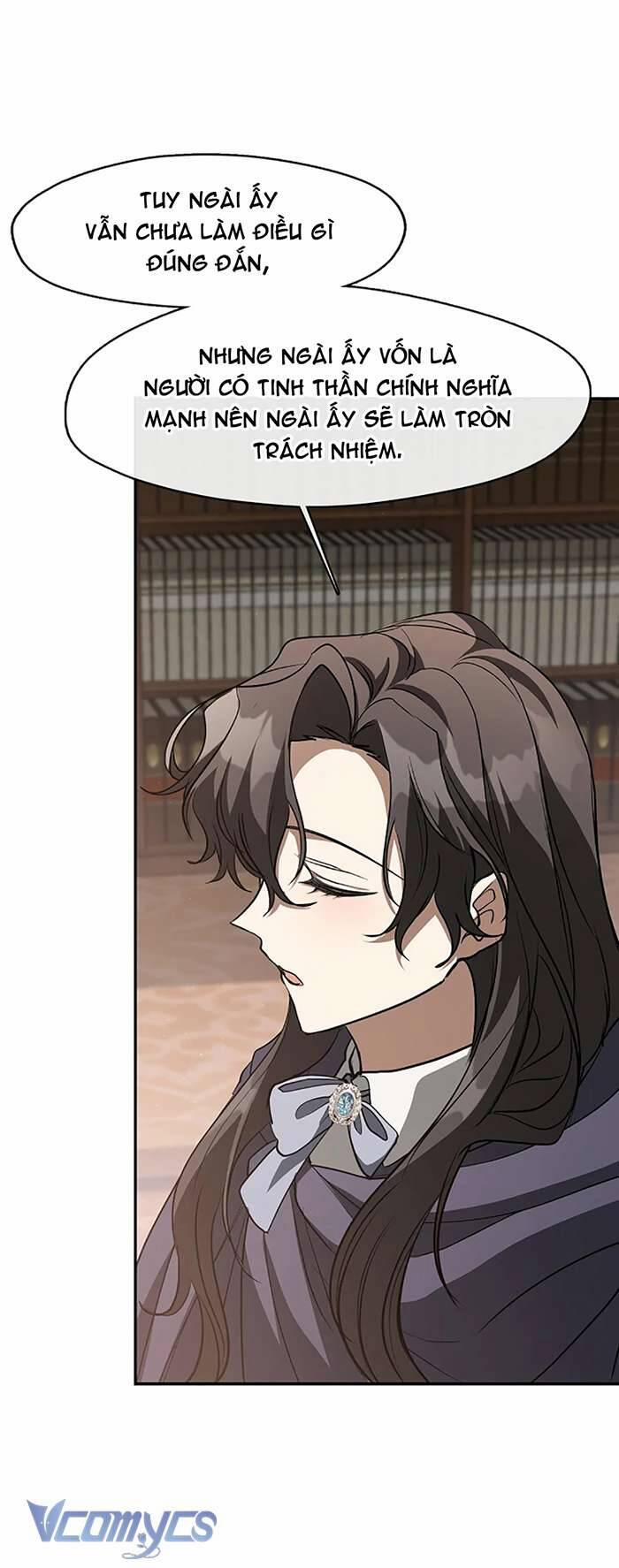 Không Thể Thoát Khỏi Người 105 trang 22