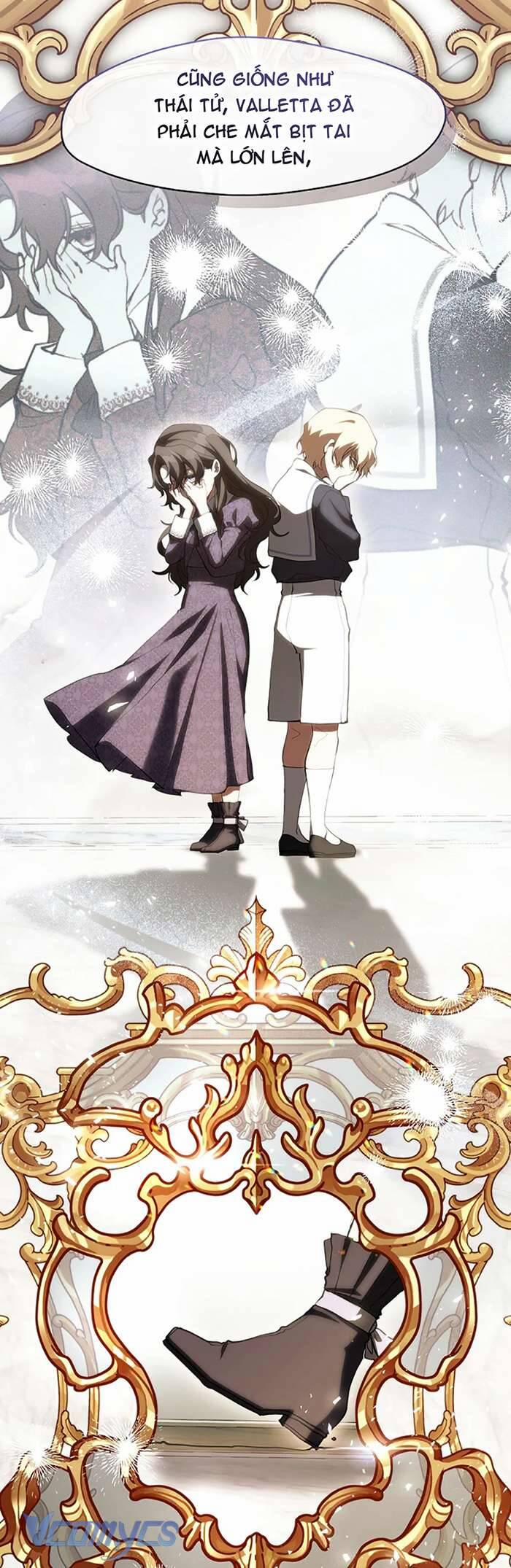 Không Thể Thoát Khỏi Người 105 trang 24