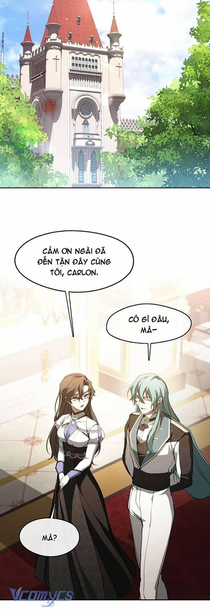 Không Thể Thoát Khỏi Người 105 trang 28