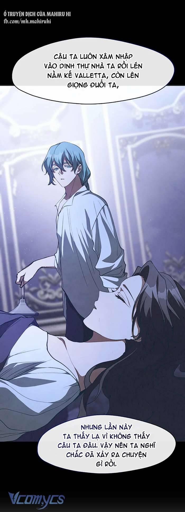 Không Thể Thoát Khỏi Người 105 trang 31