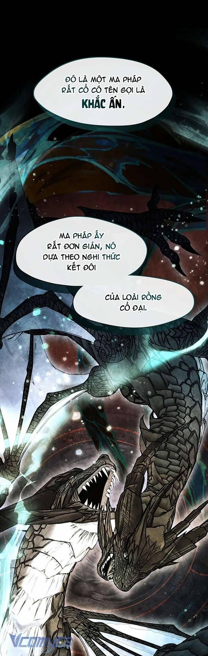 Không Thể Thoát Khỏi Người 105 trang 4