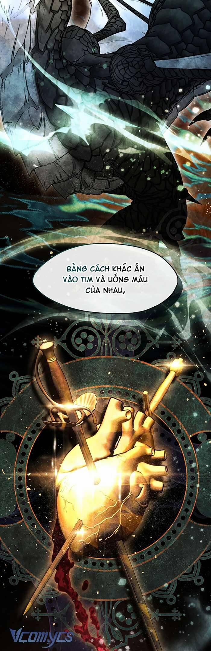 Không Thể Thoát Khỏi Người 105 trang 5