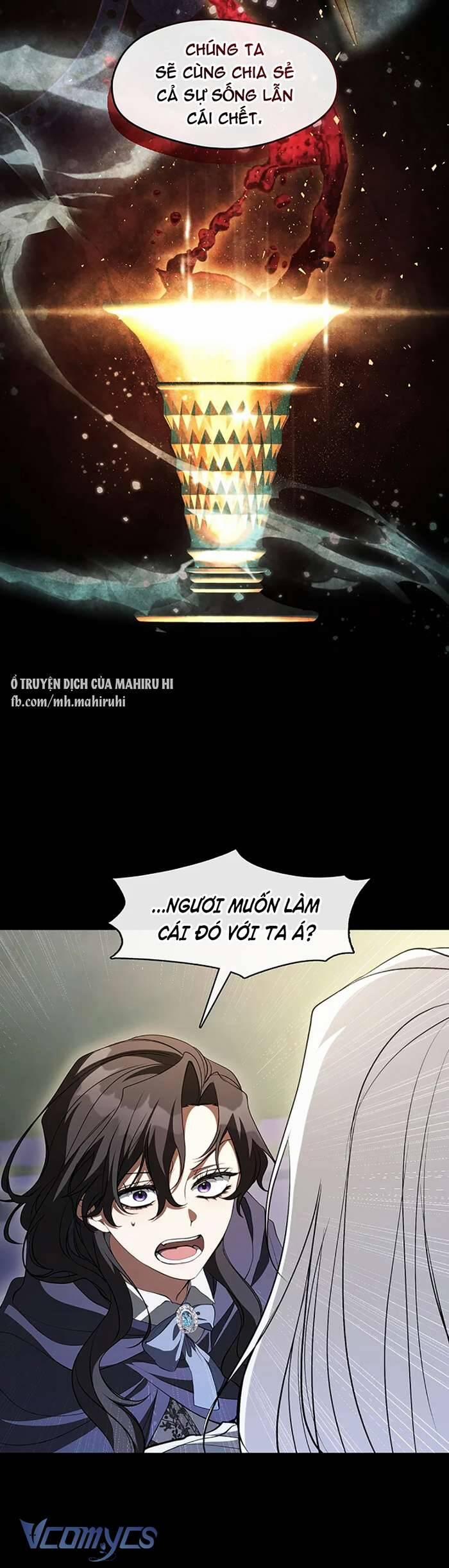 Không Thể Thoát Khỏi Người 105 trang 6