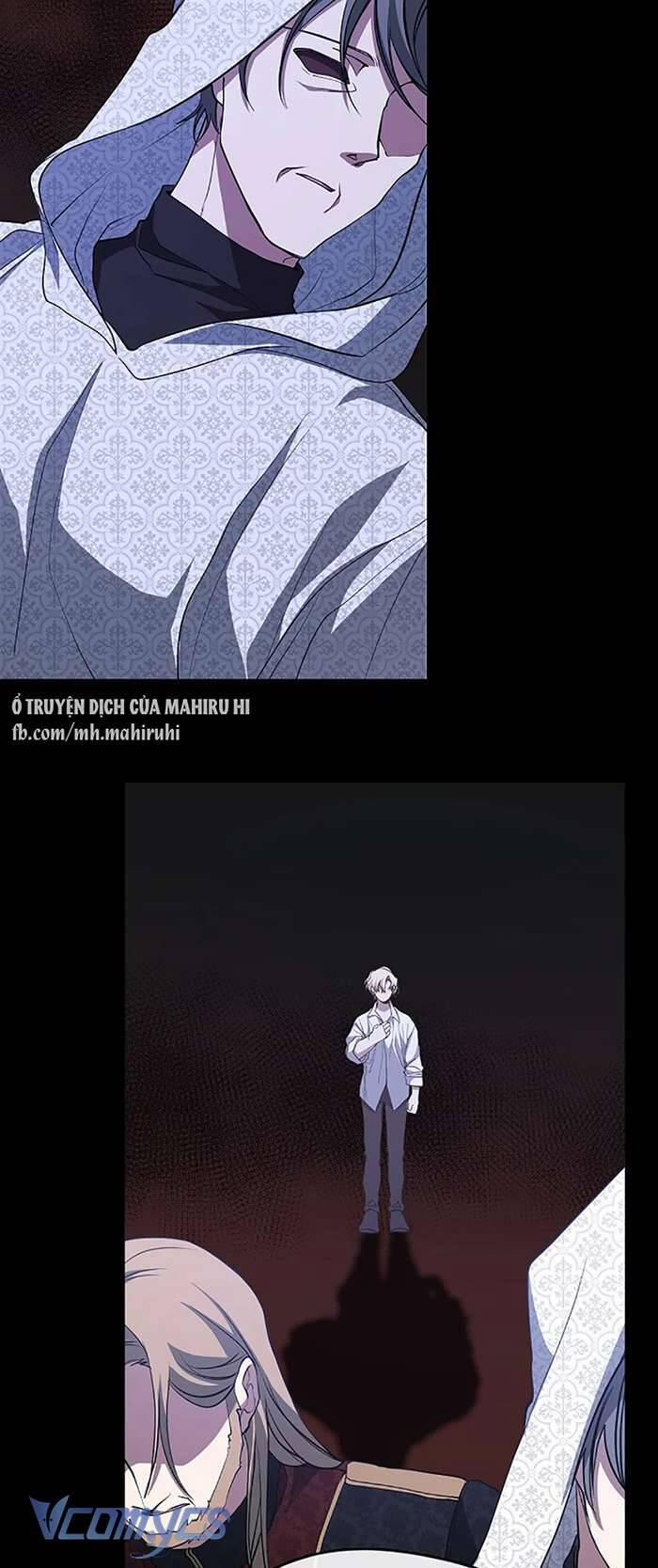 Không Thể Thoát Khỏi Người 106 trang 10