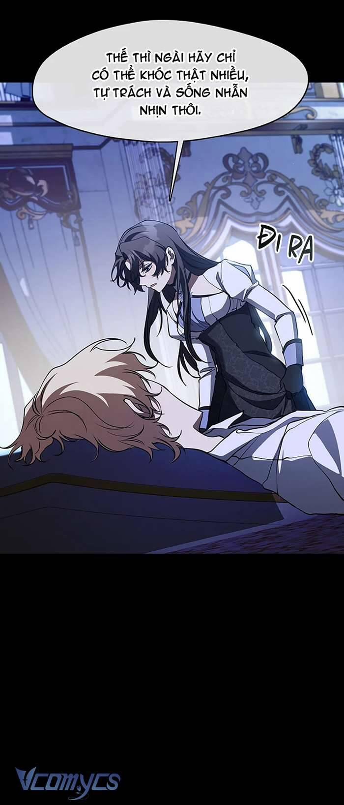 Không Thể Thoát Khỏi Người 106 trang 19