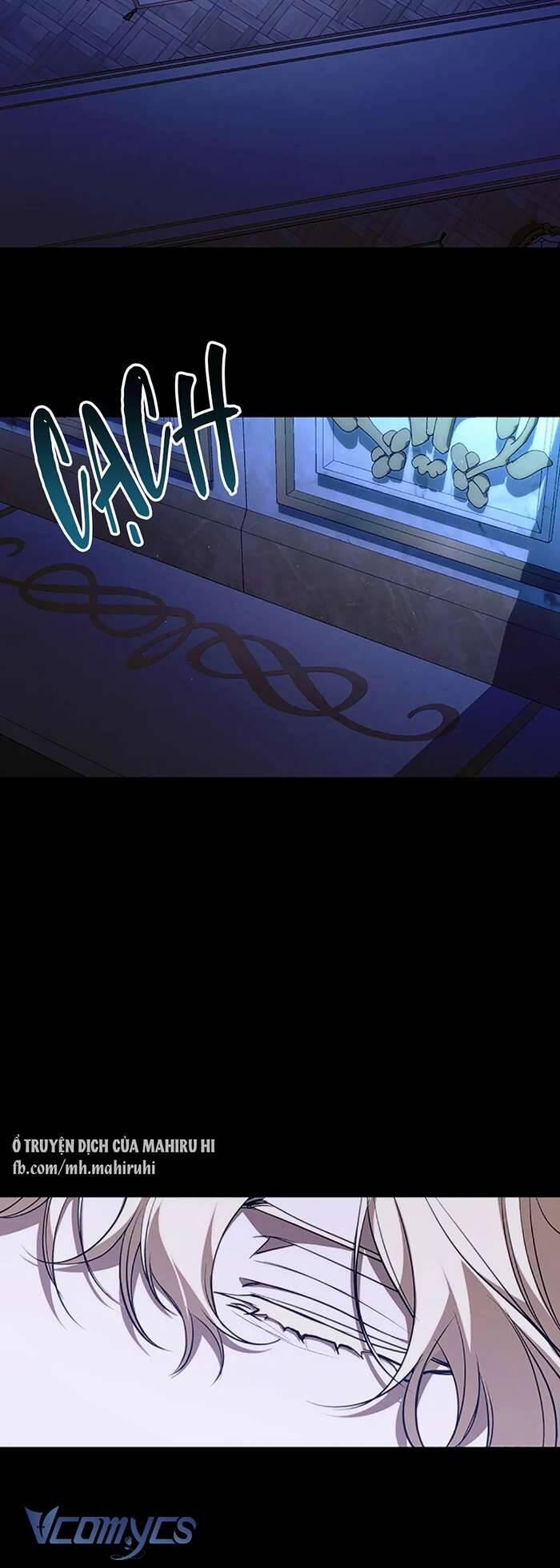 Không Thể Thoát Khỏi Người 106 trang 21