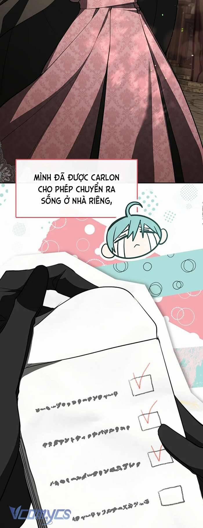 Không Thể Thoát Khỏi Người 106 trang 25