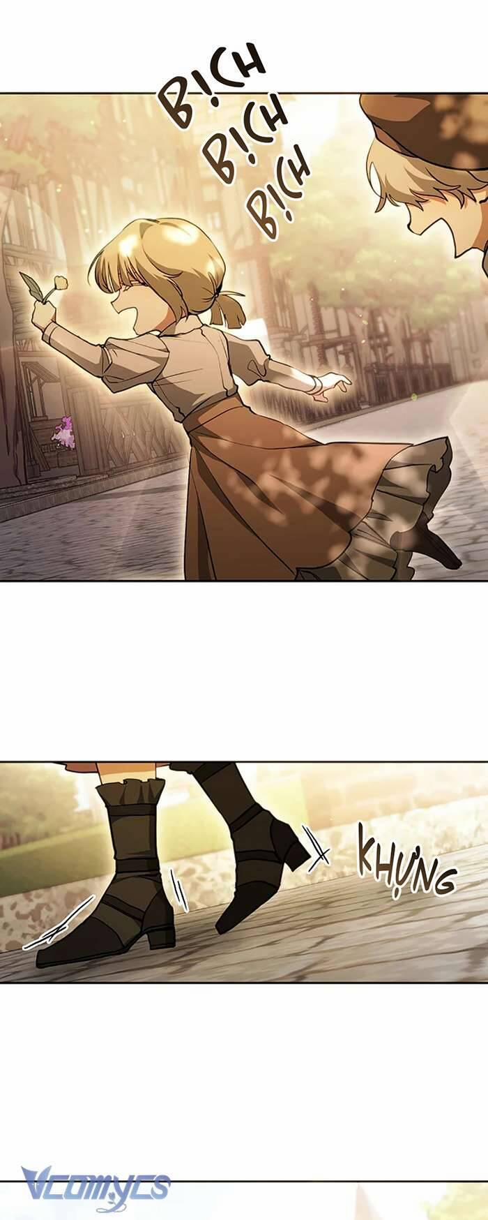 Không Thể Thoát Khỏi Người 106 trang 28