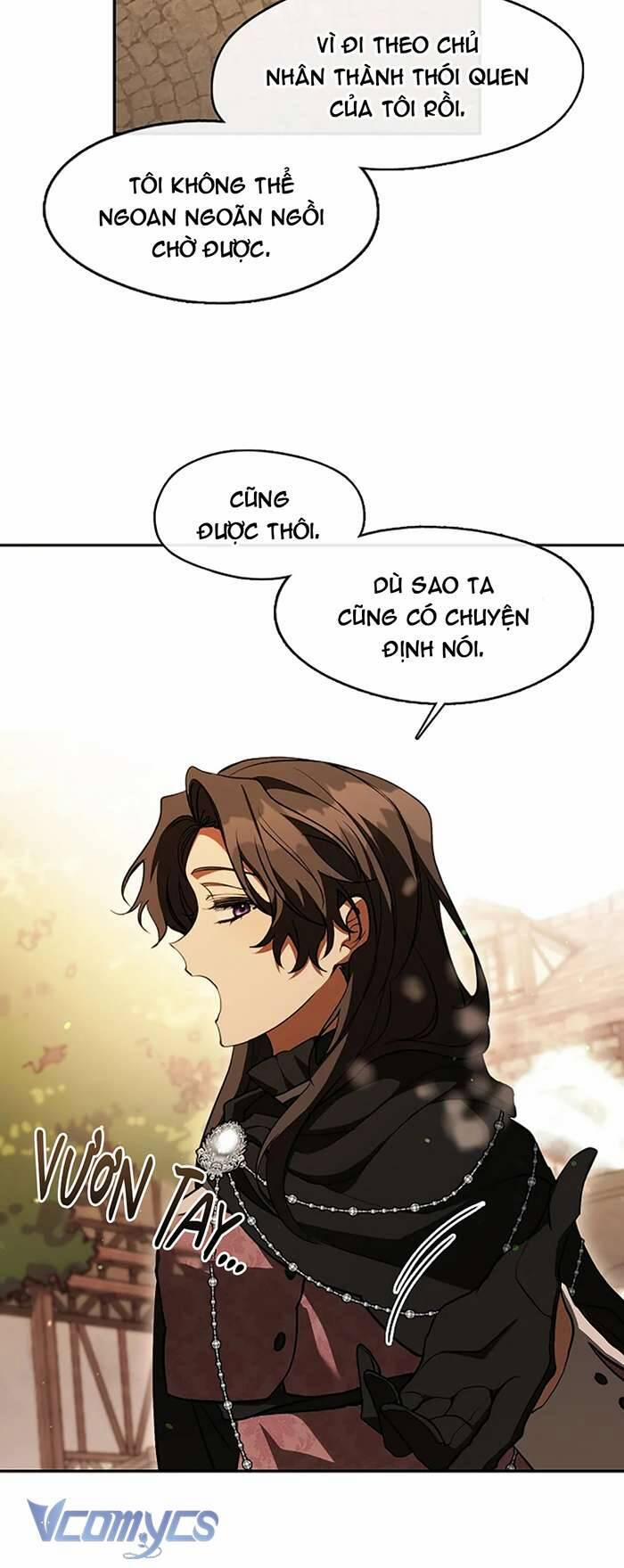Không Thể Thoát Khỏi Người 106 trang 34