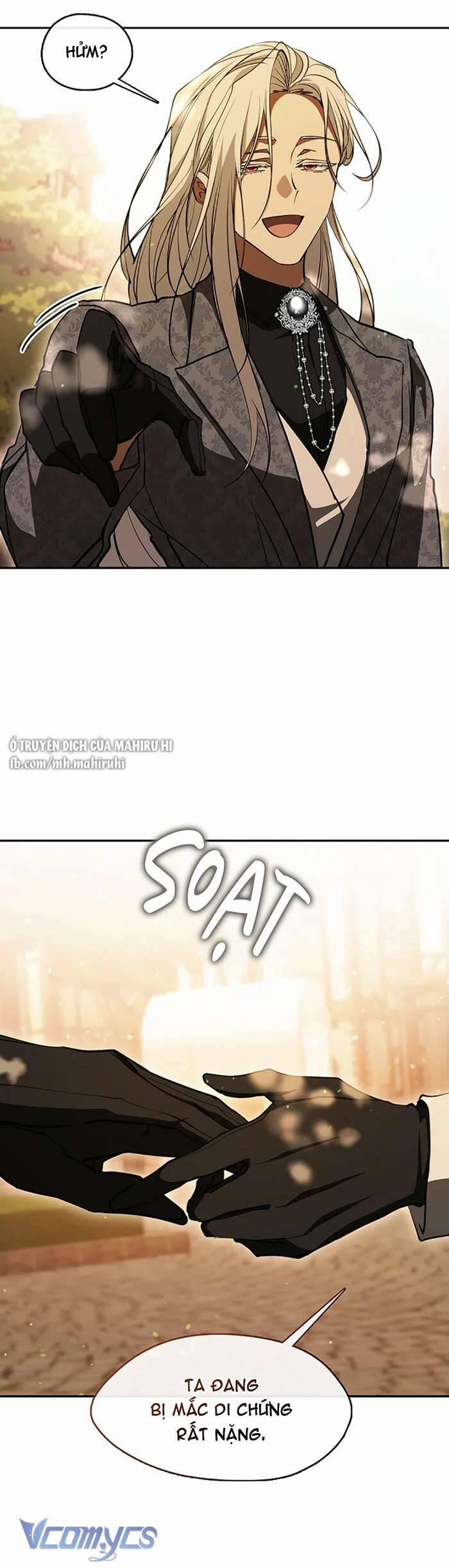 Không Thể Thoát Khỏi Người 106 trang 35