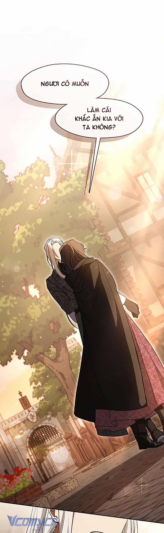 Không Thể Thoát Khỏi Người 107 trang 1