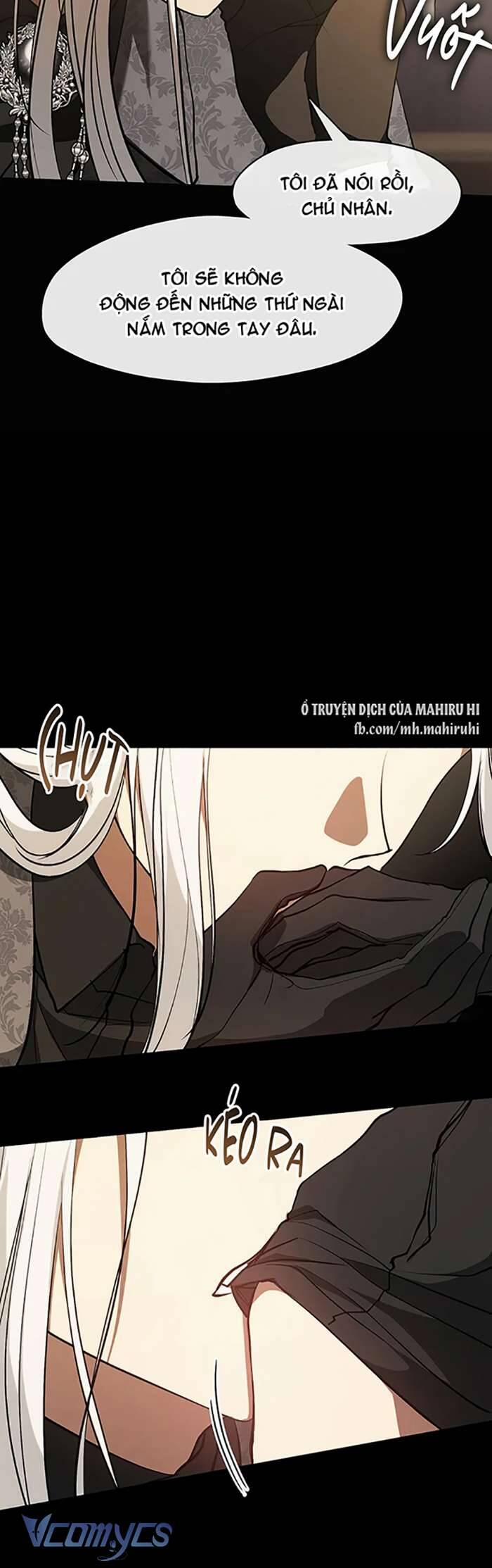 Không Thể Thoát Khỏi Người 107 trang 12