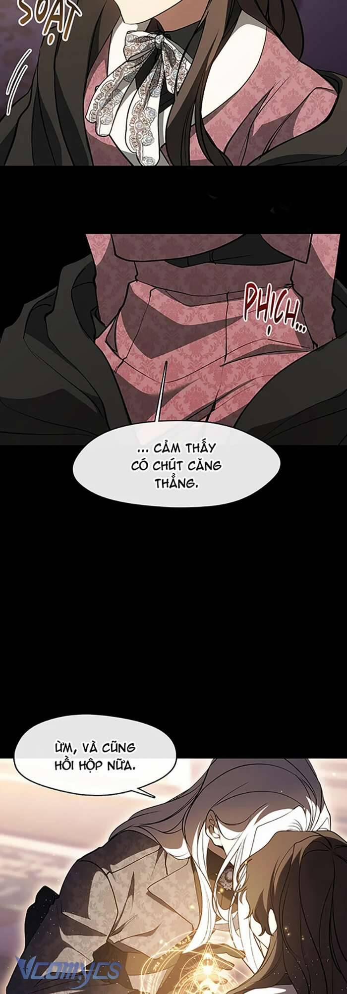 Không Thể Thoát Khỏi Người 107 trang 17