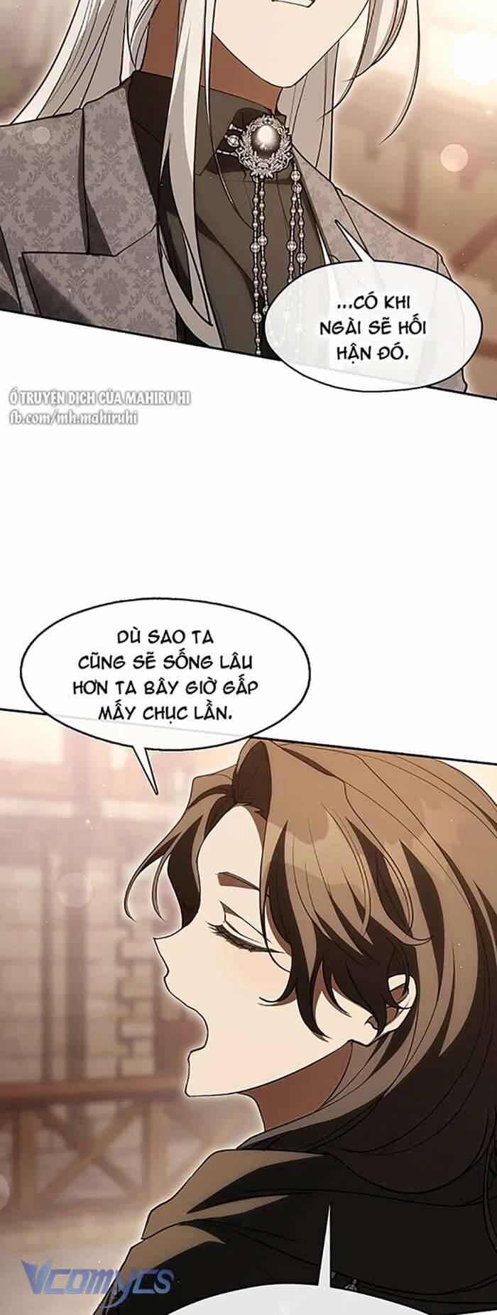 Không Thể Thoát Khỏi Người 107 trang 2