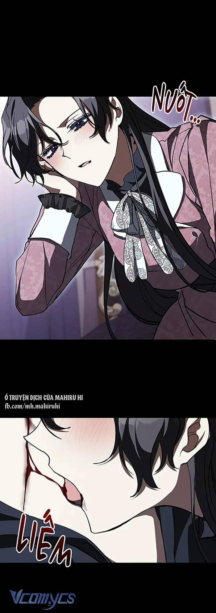 Không Thể Thoát Khỏi Người 107 trang 33