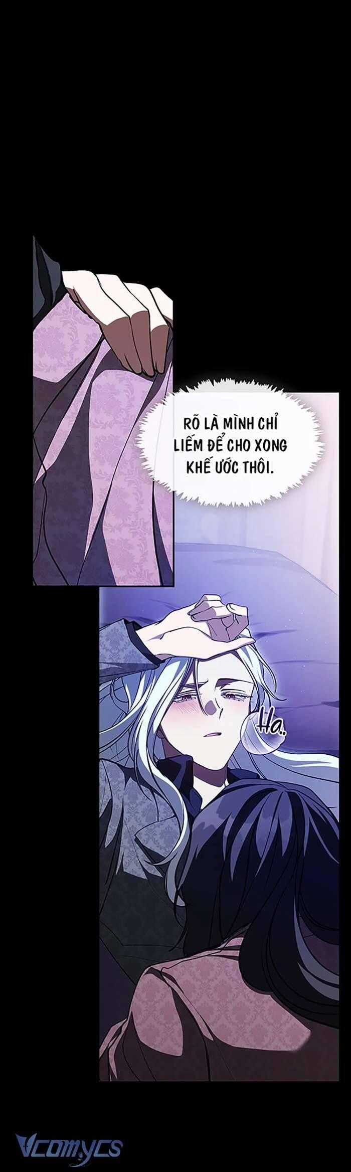 Không Thể Thoát Khỏi Người 107 trang 34