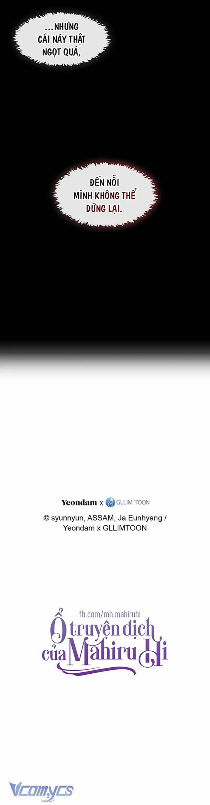 Không Thể Thoát Khỏi Người 107 trang 35