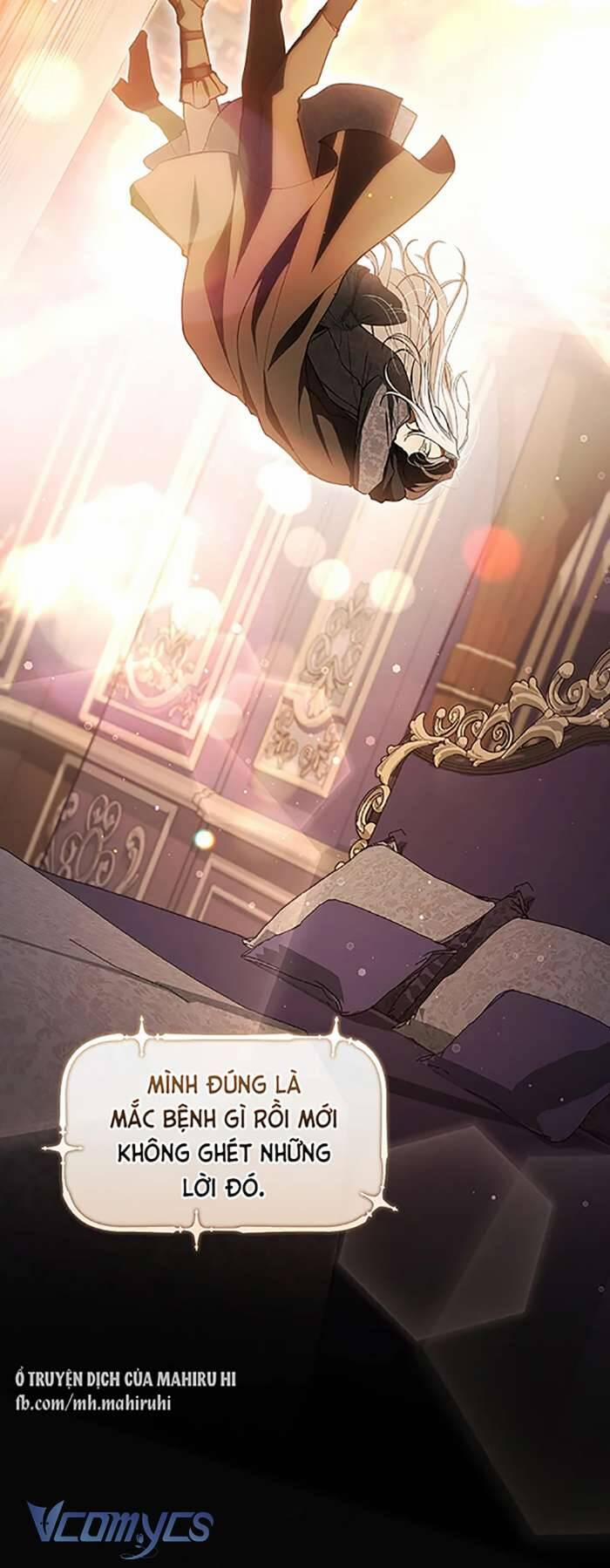 Không Thể Thoát Khỏi Người 107 trang 8