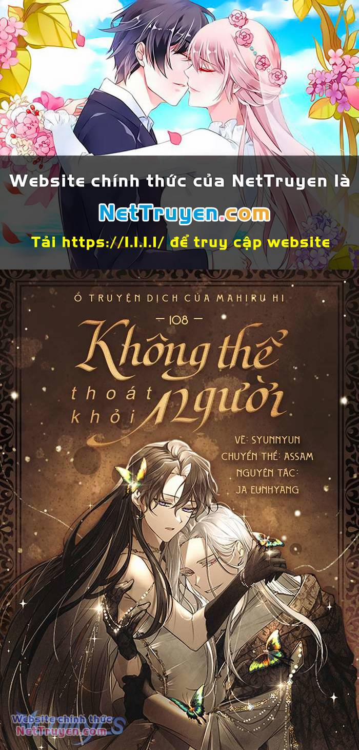 Không Thể Thoát Khỏi Người 108 trang 0