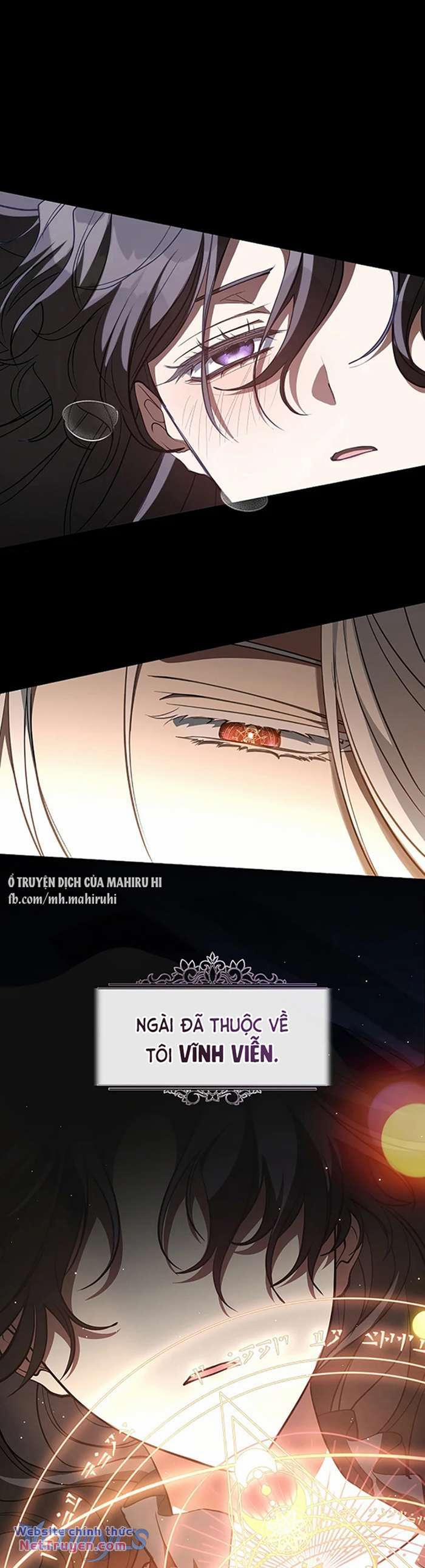 Không Thể Thoát Khỏi Người 108 trang 19