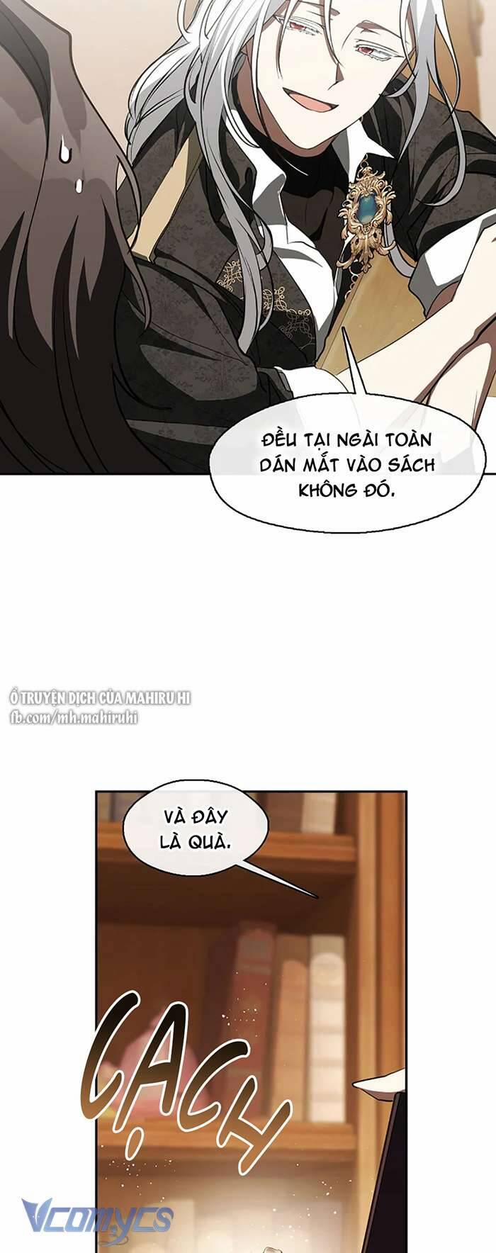 Không Thể Thoát Khỏi Người 109 trang 15