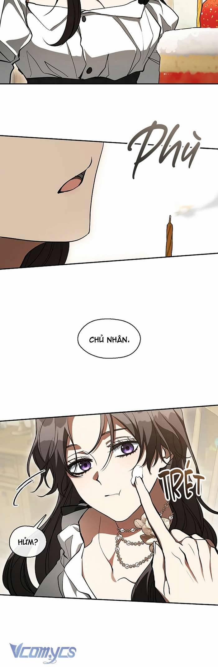 Không Thể Thoát Khỏi Người 109 trang 19