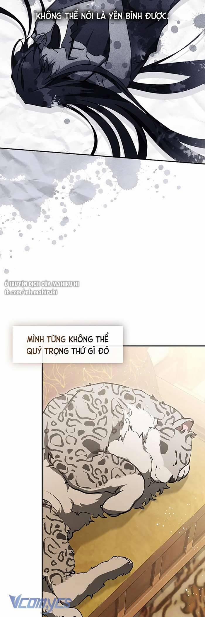 Không Thể Thoát Khỏi Người 109 trang 24