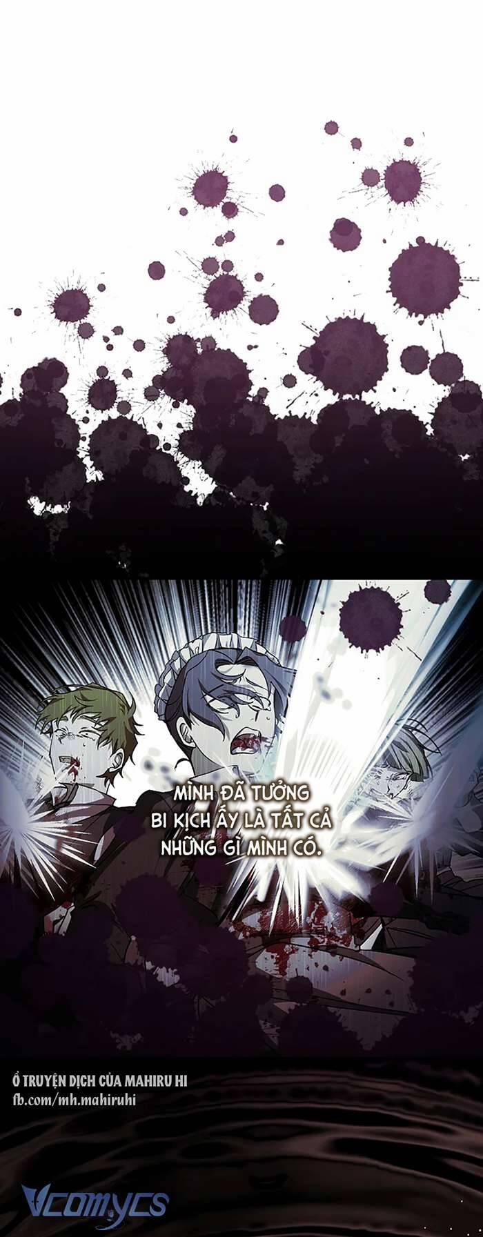 Không Thể Thoát Khỏi Người 109 trang 26