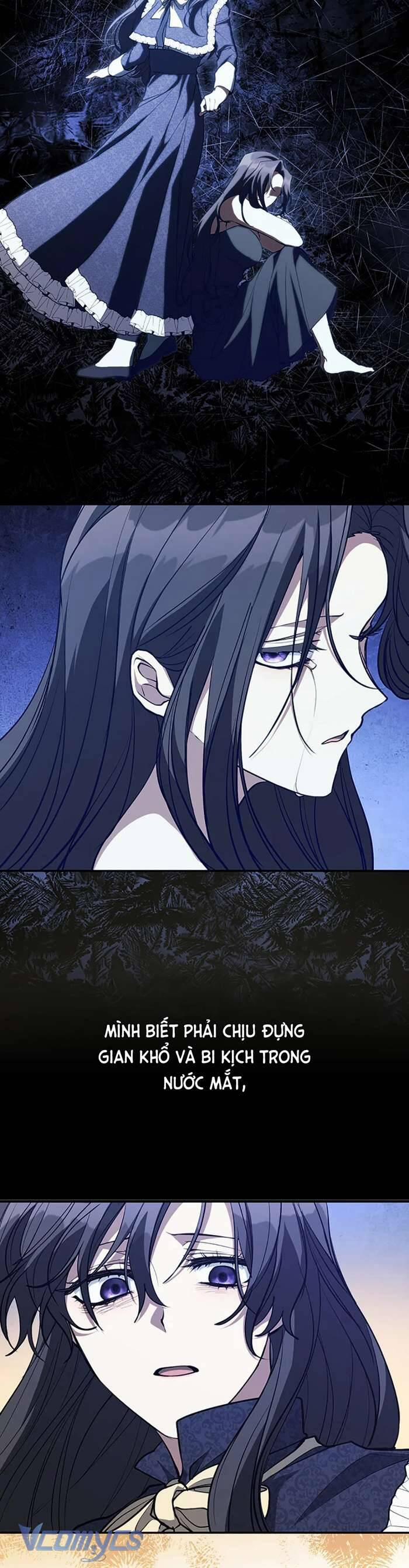 Không Thể Thoát Khỏi Người 109 trang 32
