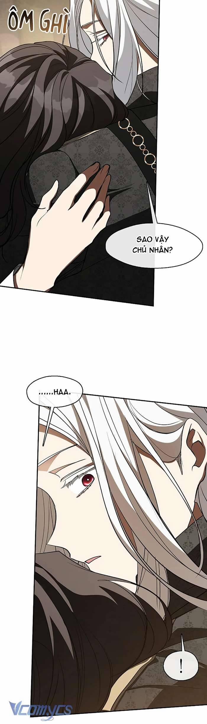 Không Thể Thoát Khỏi Người 109 trang 34