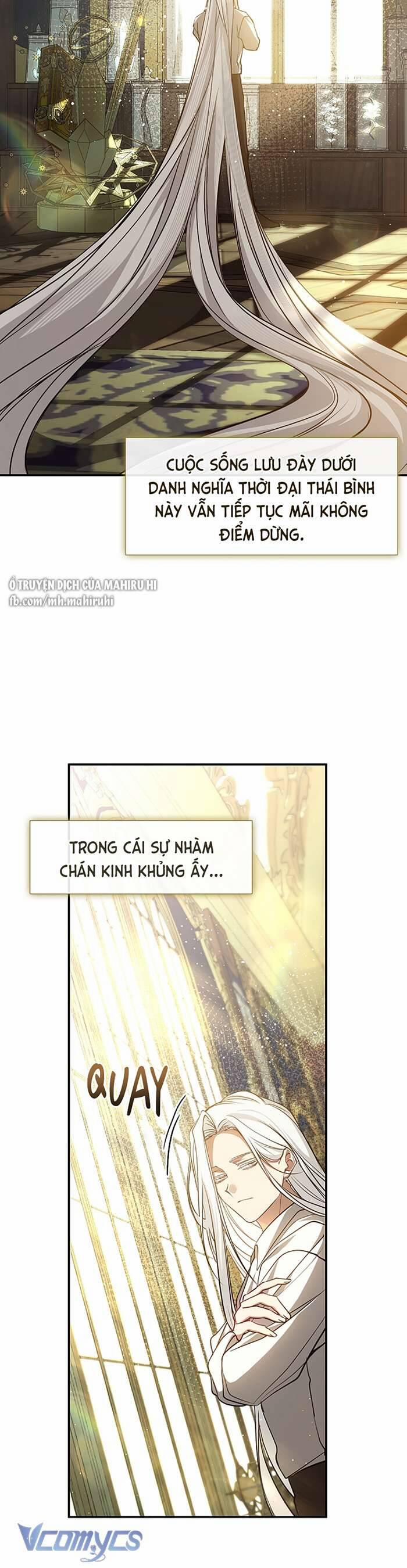 Không Thể Thoát Khỏi Người 110 trang 11