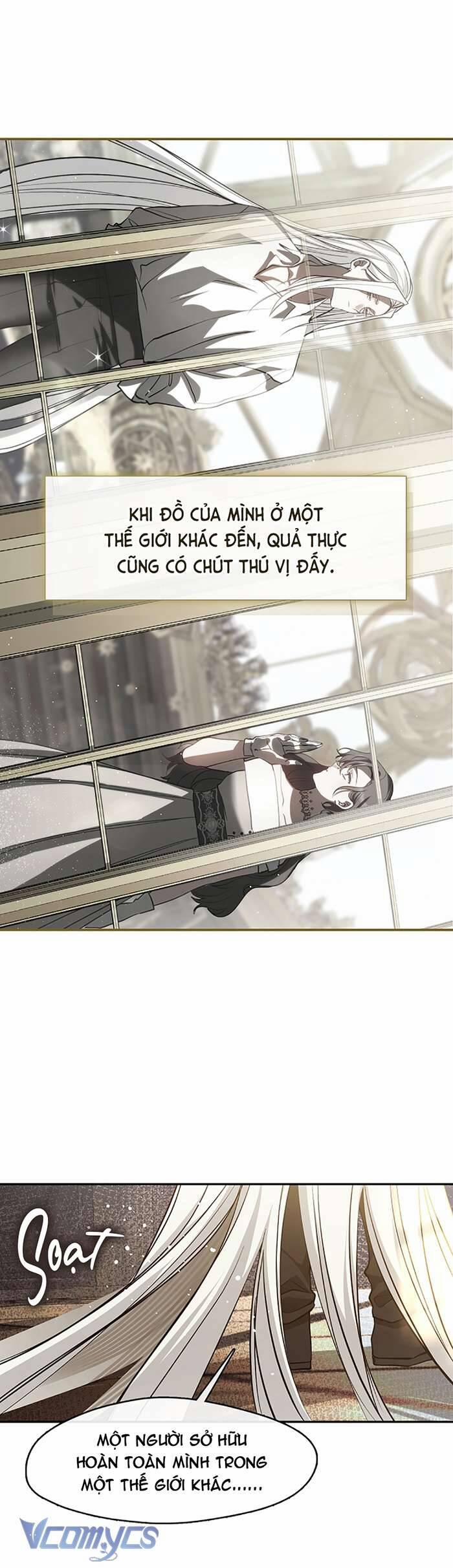 Không Thể Thoát Khỏi Người 110 trang 12
