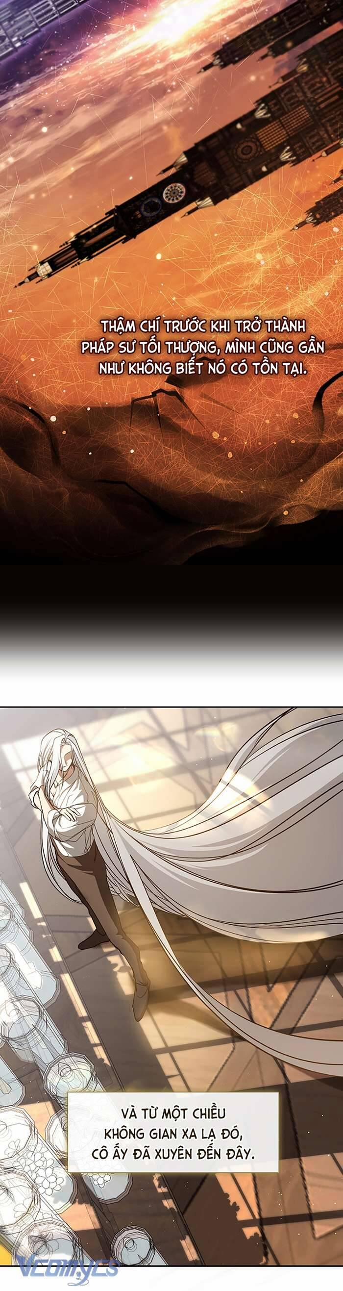 Không Thể Thoát Khỏi Người 110 trang 15