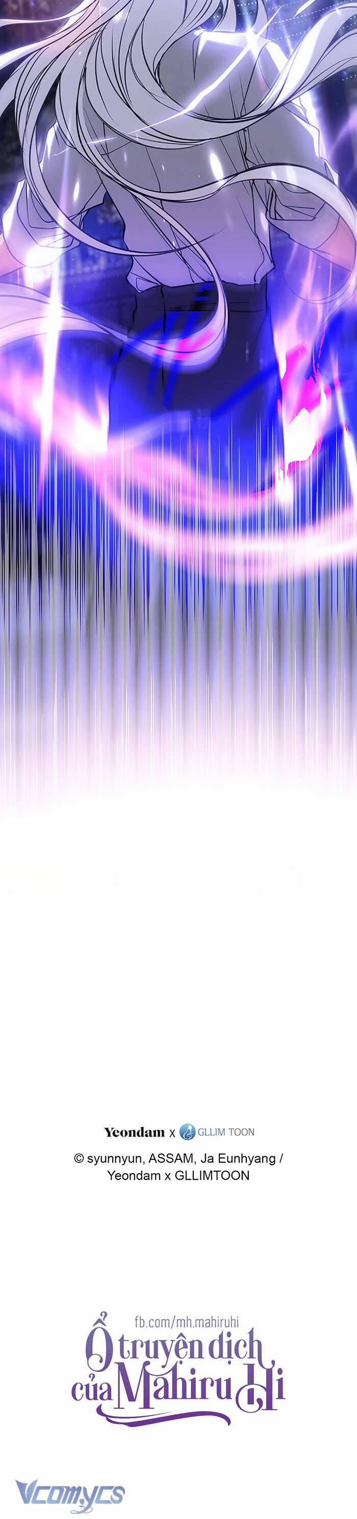 Không Thể Thoát Khỏi Người 110 trang 21