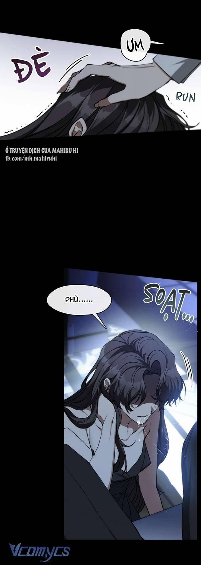 Không Thể Thoát Khỏi Người 110 trang 3