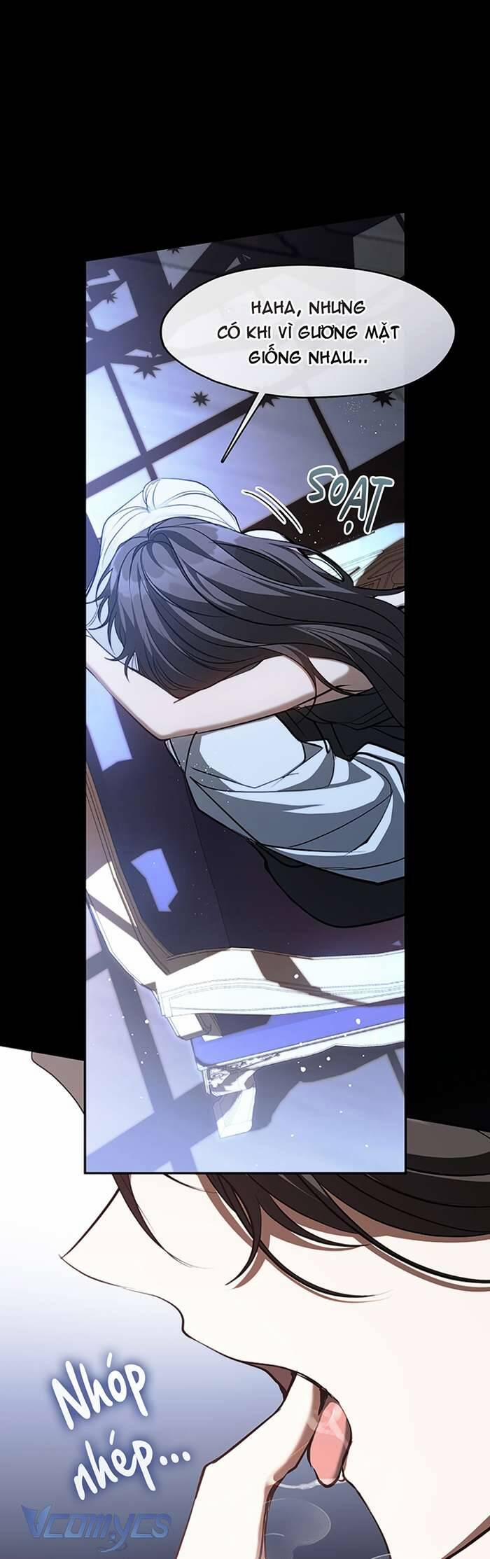 Không Thể Thoát Khỏi Người 110 trang 6