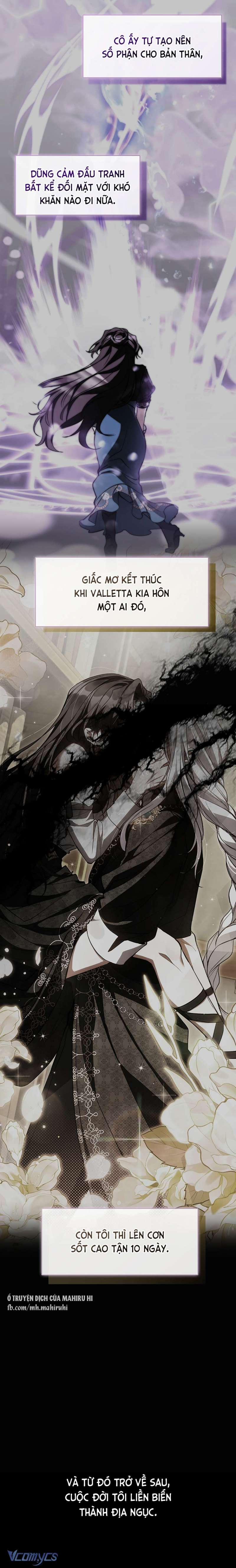 Không Thể Thoát Khỏi Người 111 trang 12