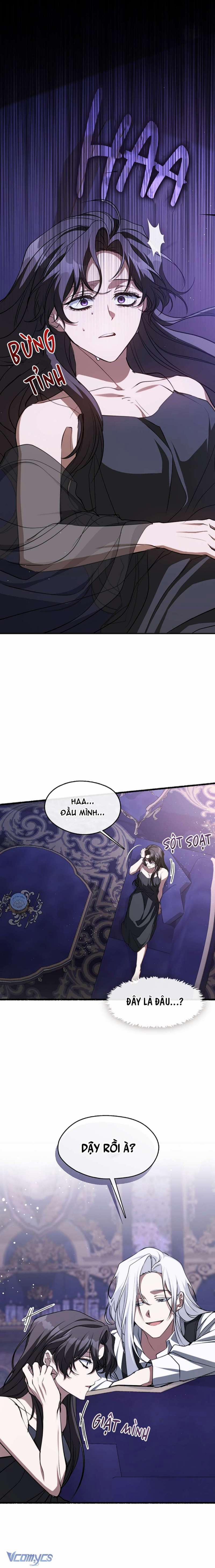 Không Thể Thoát Khỏi Người 111 trang 16