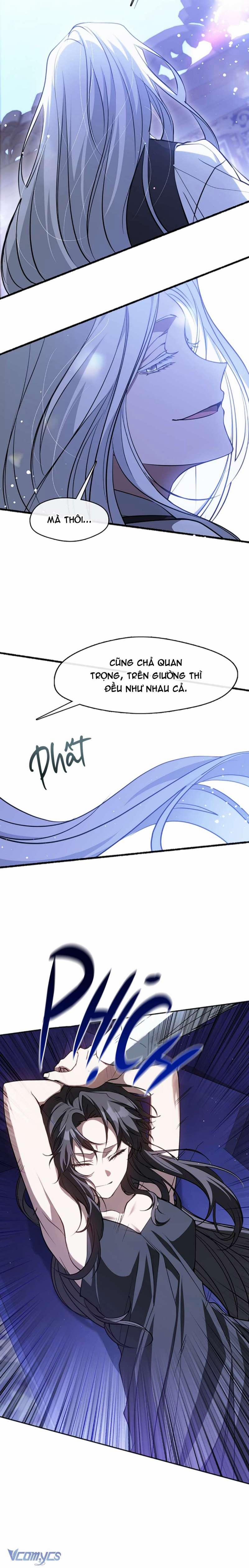 Không Thể Thoát Khỏi Người 111 trang 20