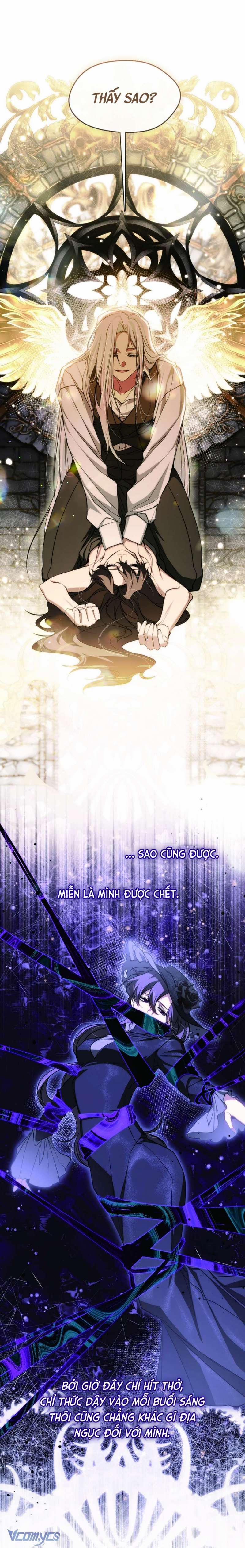 Không Thể Thoát Khỏi Người 111 trang 23