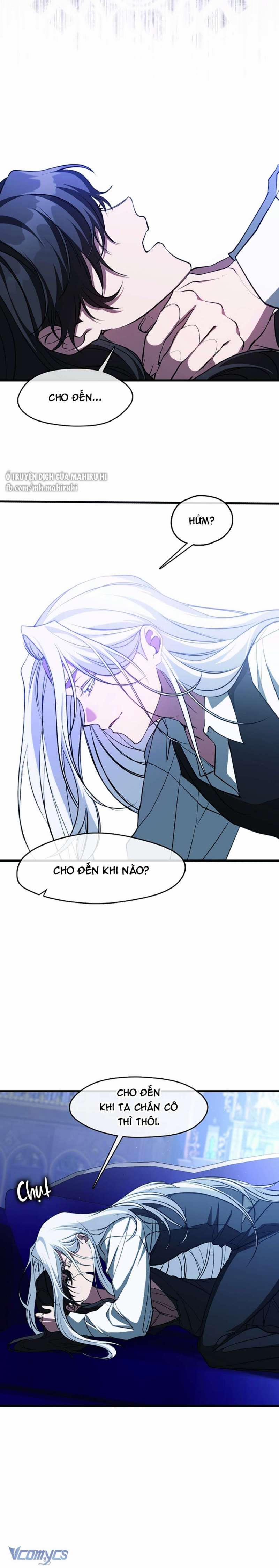 Không Thể Thoát Khỏi Người 111 trang 24