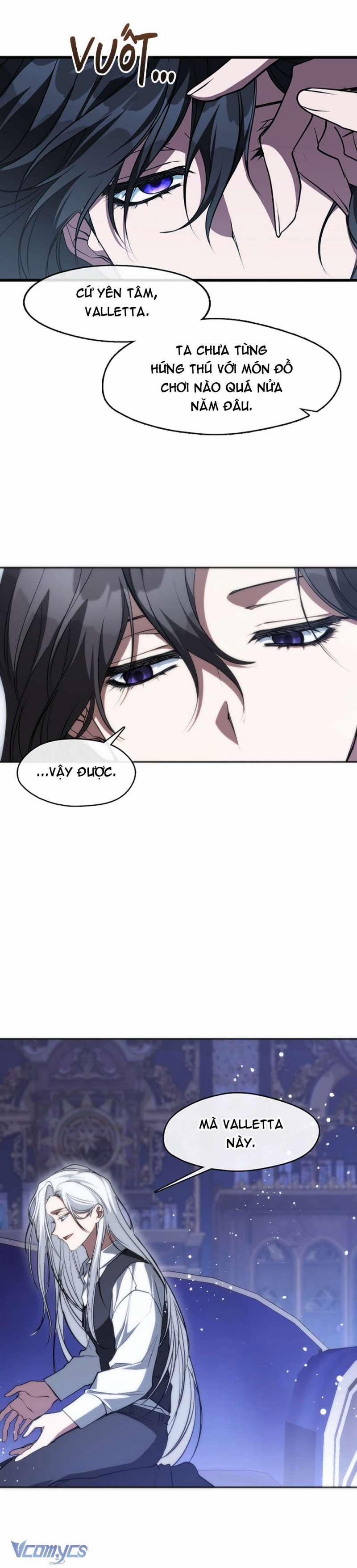 Không Thể Thoát Khỏi Người 111 trang 25