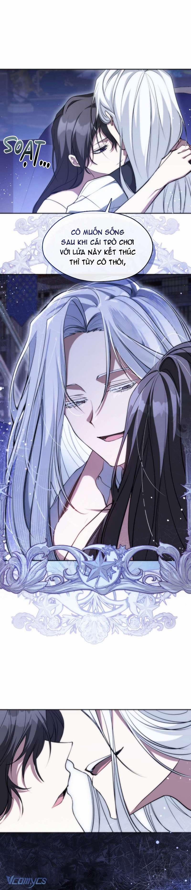 Không Thể Thoát Khỏi Người 111 trang 26