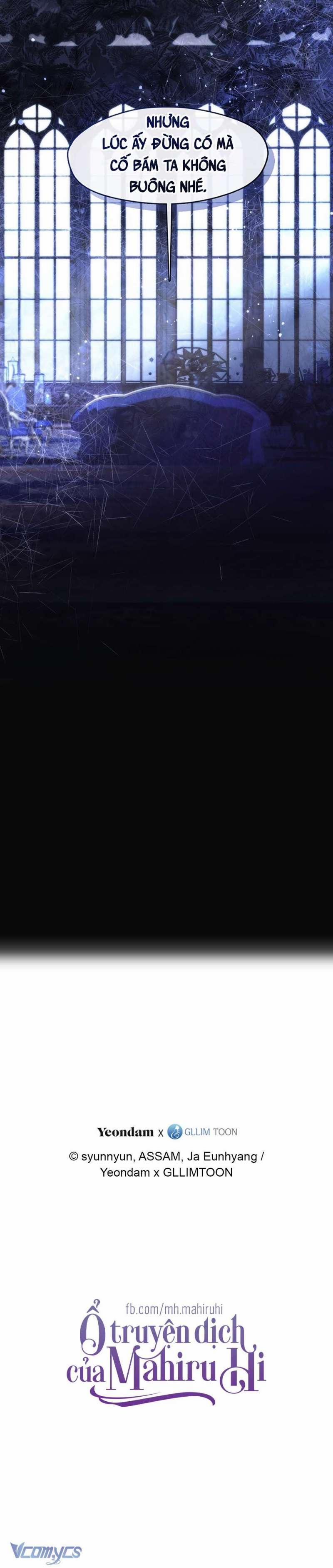 Không Thể Thoát Khỏi Người 111 trang 27