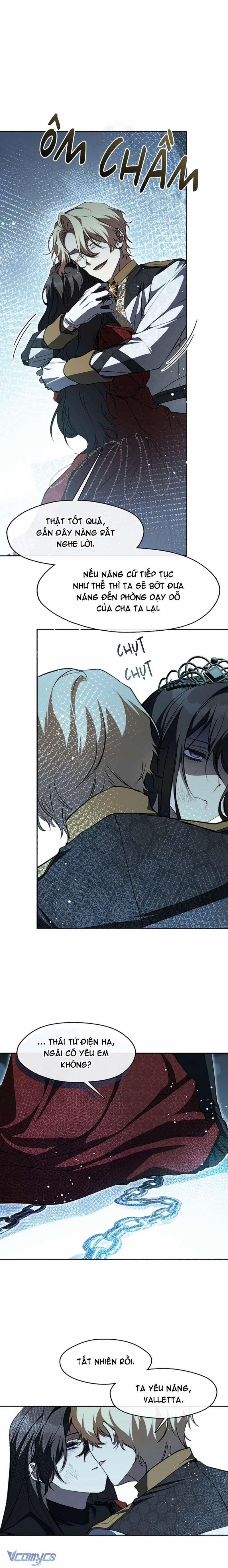 Không Thể Thoát Khỏi Người 111 trang 4