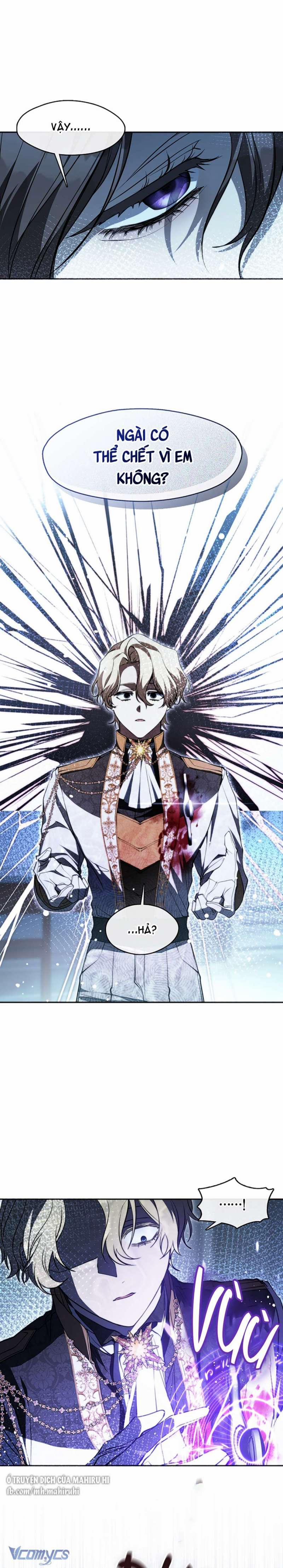 Không Thể Thoát Khỏi Người 111 trang 5