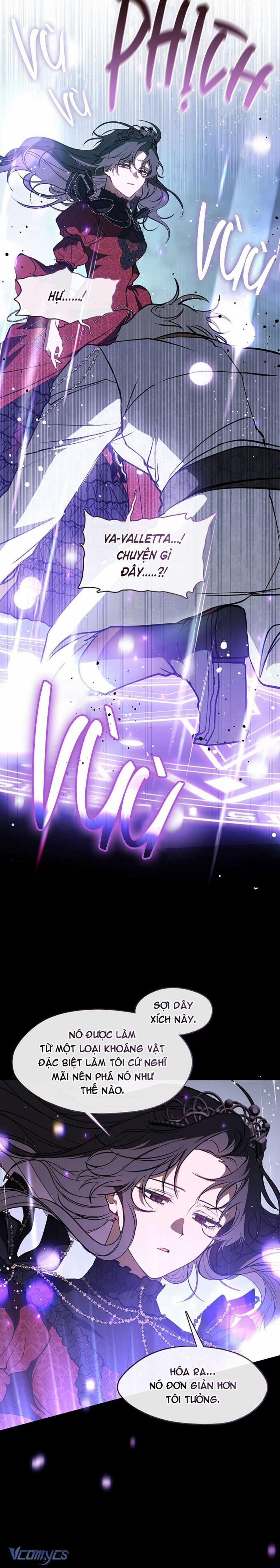 Không Thể Thoát Khỏi Người 111 trang 6