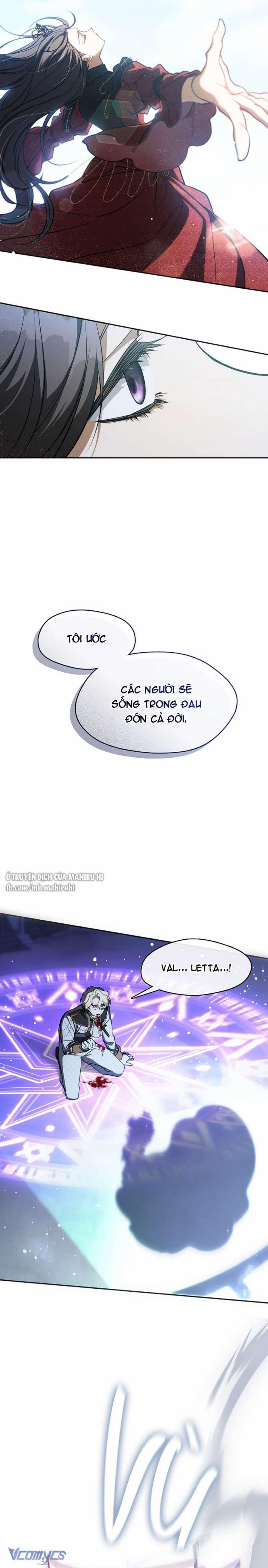 Không Thể Thoát Khỏi Người 111 trang 9