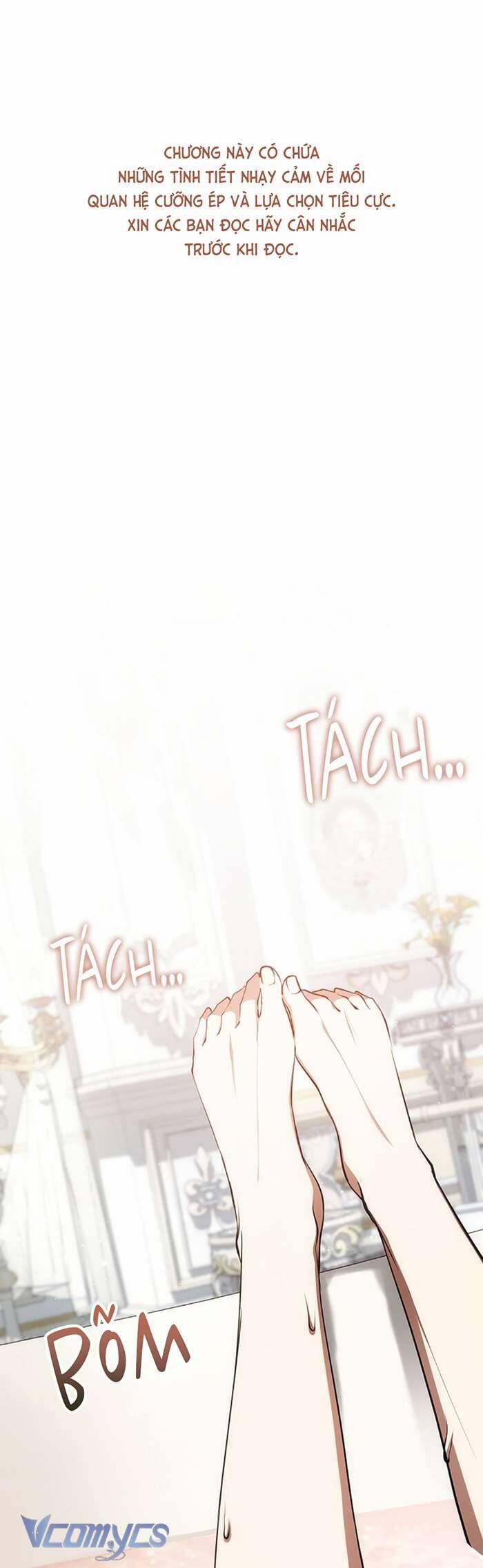 Không Thể Thoát Khỏi Người 112 trang 1